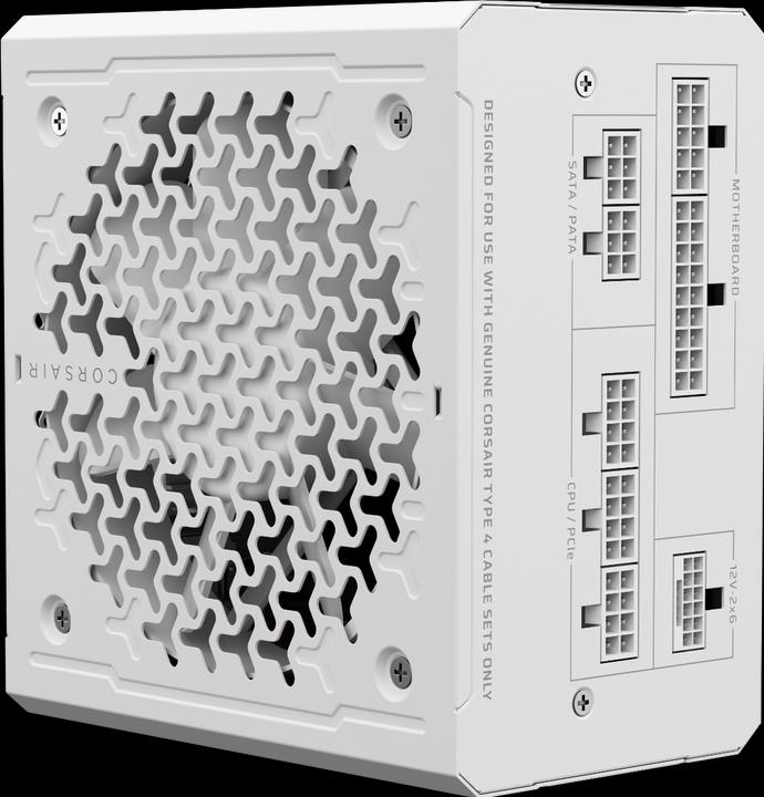 Produktbild Corsair PSU RMe White 850W 80+Gold FM ATX3.1 2025 (850 W)