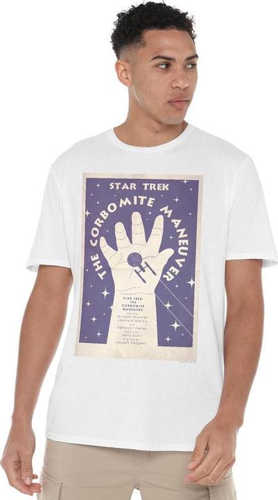 Actual product image Mens The Original Series Episode 10 T-Shirt (3XL)