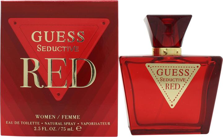 Produktbild Guess Seductive Red by (Eau de Toilette, 75 ml)