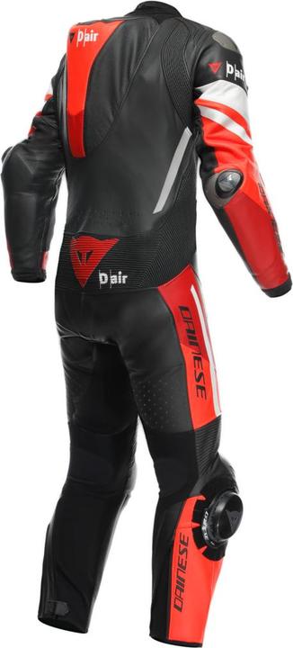 Image du produit Dainese Combinaison cuir D-Air perf. 1-pièce Misano 3 12I (Hommes, 54)