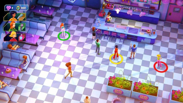 Produktbild Fireshine Games Totally Spies! - Cyber Mission (PS4)