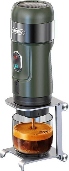 Image du produit HiBREW Machine à café portable avec étui H4B GN