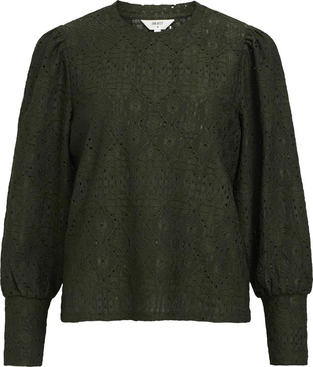 Actual product image Object Patterned top (M)