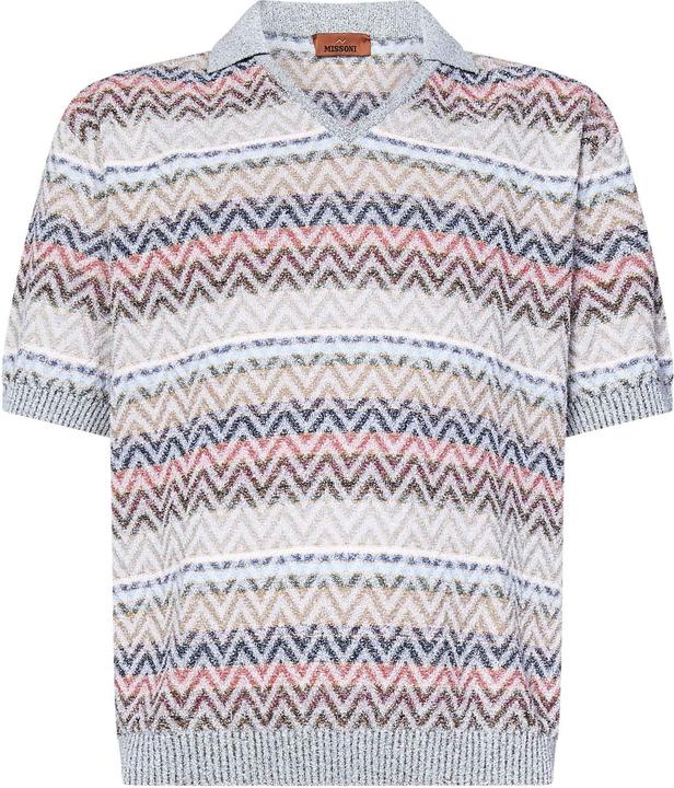 Missoni T-shirts And Polos Beige (48)