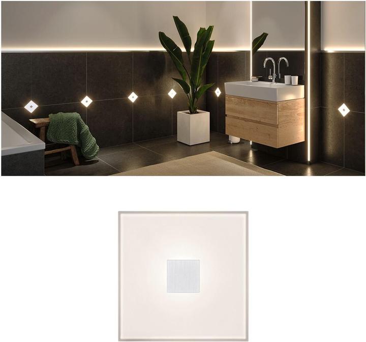 Immagine prodotto Paulmann Set supplementare LumiTiles Square