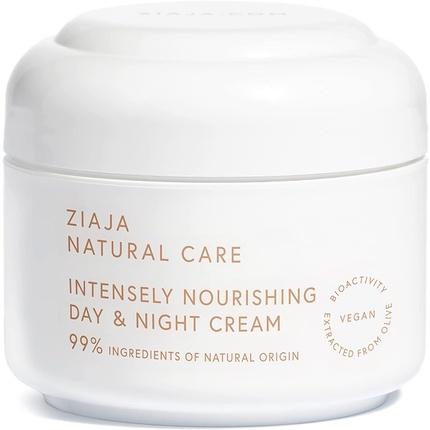 Immagine prodotto Ziaja Natural Care Crema giorno e notte intensamente nutriente 50ml (50 ml, Crema 24h)
