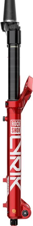 Produktbild RockShox Lyrik Ultimate Charger 3.1 RC2 DebonAir+ Boost 27,5" Federgabel (140 mm, Luft)