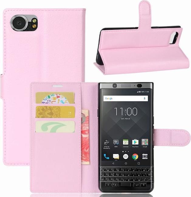 Image du produit Couverture de livre en cuir Litchi (KEYone)