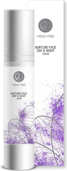 Actual product image Bellabaci MENO-FREE by Nurture Day and Night Face Cream (120 ml, 24h cream)