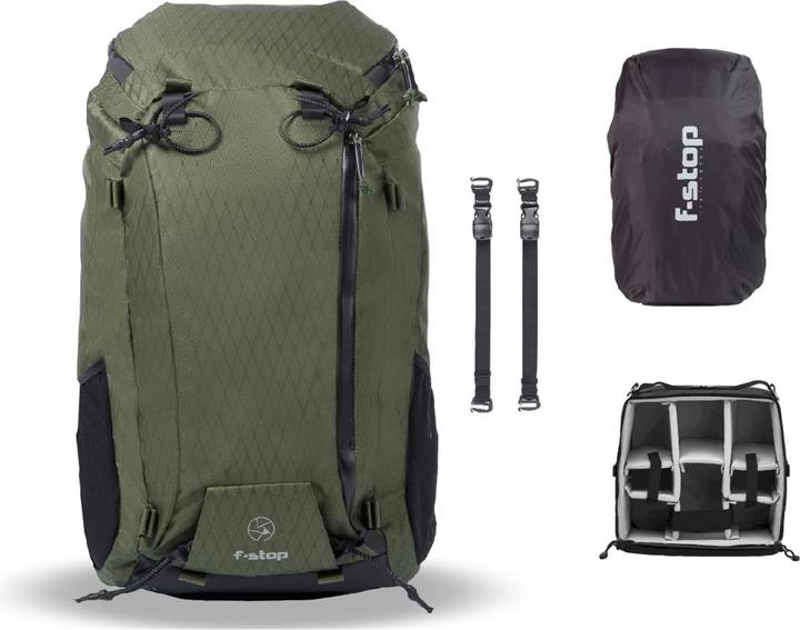 Produktbild F-Stop DuraDiamond Ajna Essentials Bundle (37 l)