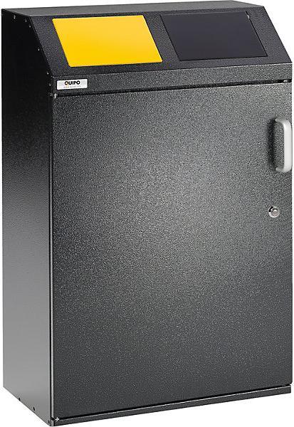 Image du produit eurokraft pro Armoire de tri sélectif (100 l)