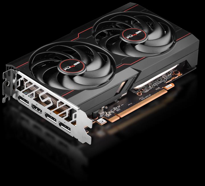 Productafbeelding Sapphire Radeon RX 6600 Pulse (8 GB)
