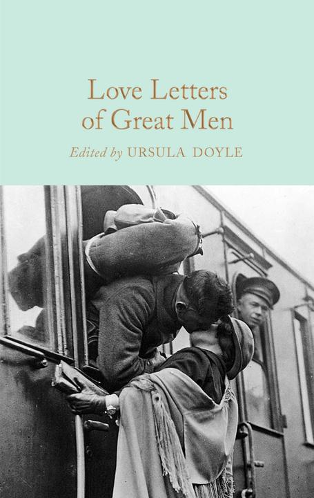 Produktbild Love Letters of Great Men (Englisch, Collectif, 2019)