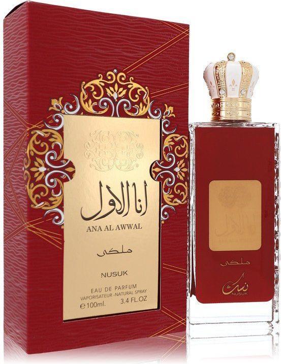 Nusuk Ana Al Awwal Rouge (Eau de Parfum, 100 ml)