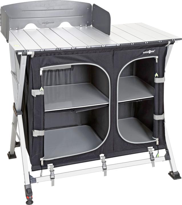 Image du produit Brunner Cuisine de camping Azabache CT Cross Square