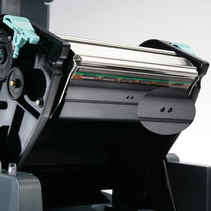 Produktbild Godex G500 Thermotransfer 108mm/4"/5IPS/203dpi/USB/LAN/RS232 (203 dpi)