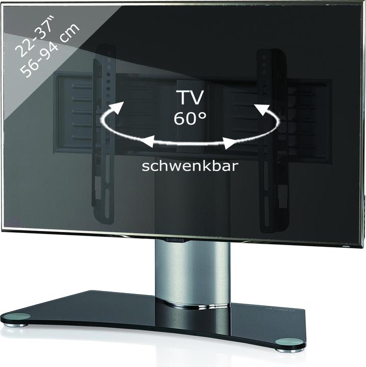 Produktbild VCM TV Standfuss Aufsatz Windoxa Mini (40", 30 kg)