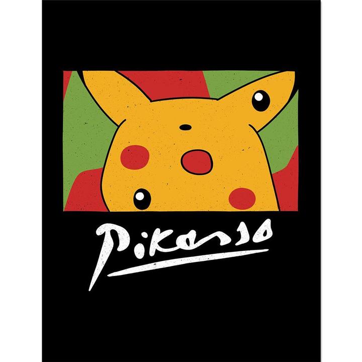 Immagine prodotto Tobe Fonseca Poster Incorniciato (40 x 30 cm)