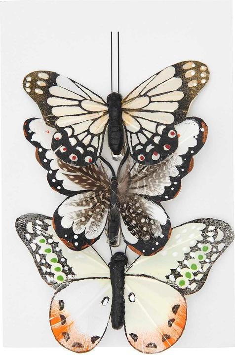 Image du produit Rico Design "Papillon avec Clip".