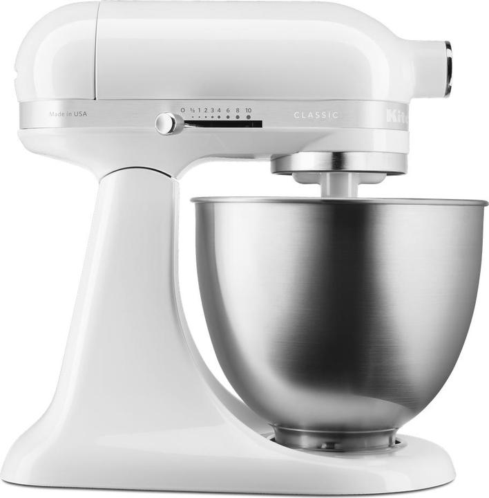 KitchenAid 5KSM3310XEWH Classico 3,3 L (250 W)