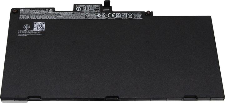 Actual product image HP T7B32AA (3 Cells, 4036 mAh)