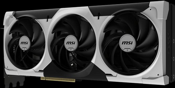 Actual product image MSI GeForce RTX 5090 32G VENTUS 3X OC (32 GB)
