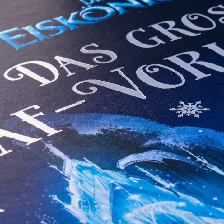 Actual product image Disney: Das grosse Olaf-Vorlesebuch (German, Walt Disney, 2021)