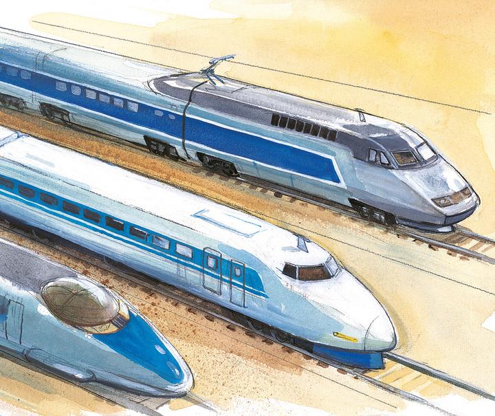 Produktbild Willy Werkels Eisenbahnbuch (Deutsch, Dagmar Brunow, Jens Ahlbom, George Johansson, 2025)