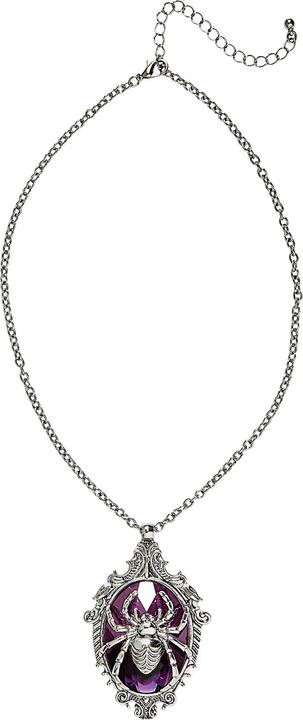 Produktbild Widmann Kette Spinne und Edelstein