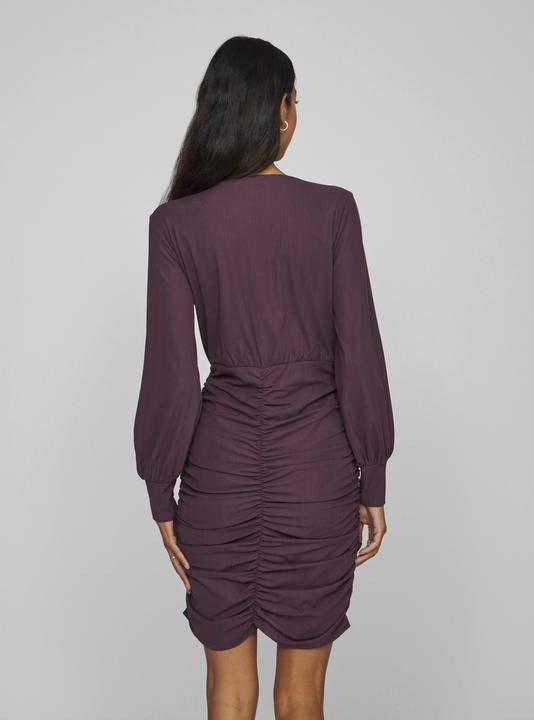 Produktbild Vila Drapiertes Minikleid (L)