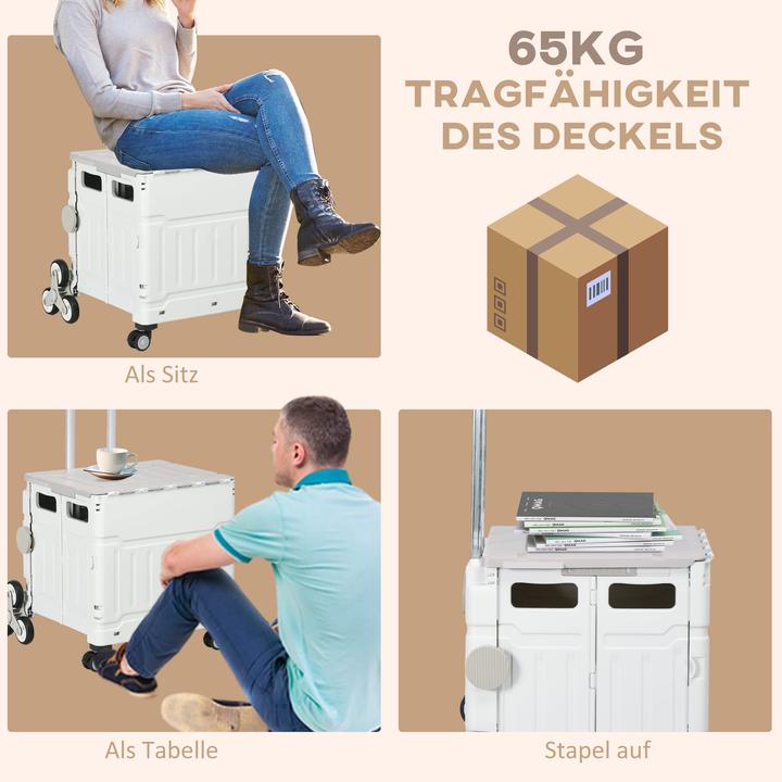 Produktbild Jamb Einkaufstrolley
