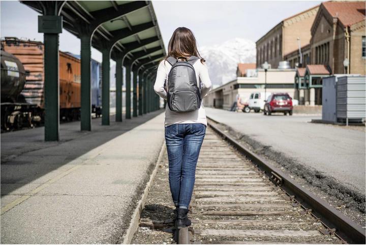 Actual product image Tamrac Tradewind Backpack 18 (Photo backpack, 18 l)