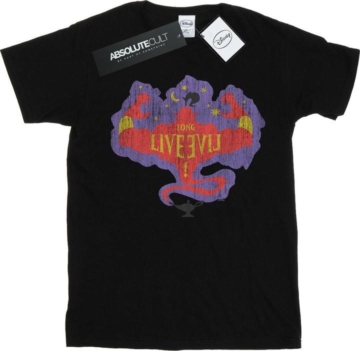 Image du produit Disney - T-shirt THE DESCENDANTS GENIE LONG LIVE - Homme (XXL)