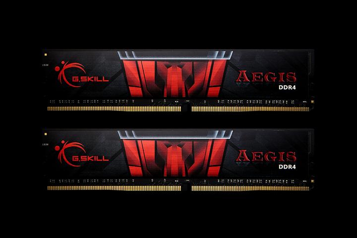 Image du produit G.Skill Aegis (2 x 16GB, 2666 MHz, RAM DDR4, DIMM)