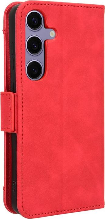 Actual product image Cover-Discount Case many card slots (Samsung Galaxy S24+)