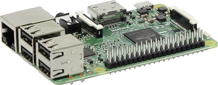 Actual product image Raspberry Pi 3 Model B