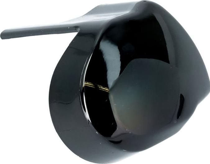 Actual product image Shimano Name plate ST-R9100 right incl. fixing screw