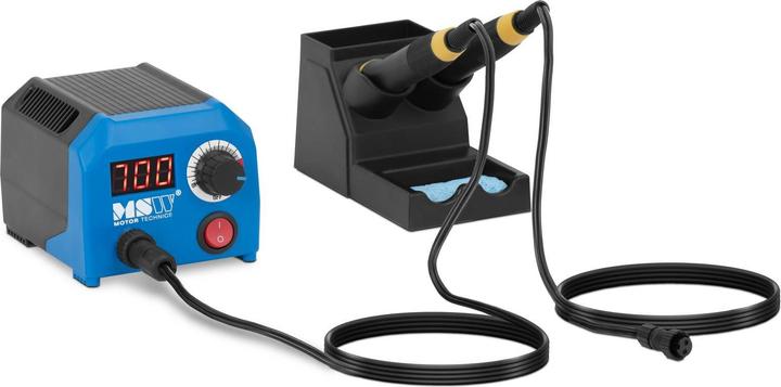 Immagine prodotto MSW Pirografo per legno - 2 penne pirografiche - 50 W