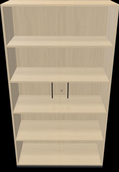 Immagine prodotto Narbutas Scelta armadio con porta a battente (100 x 40 x 182 cm)