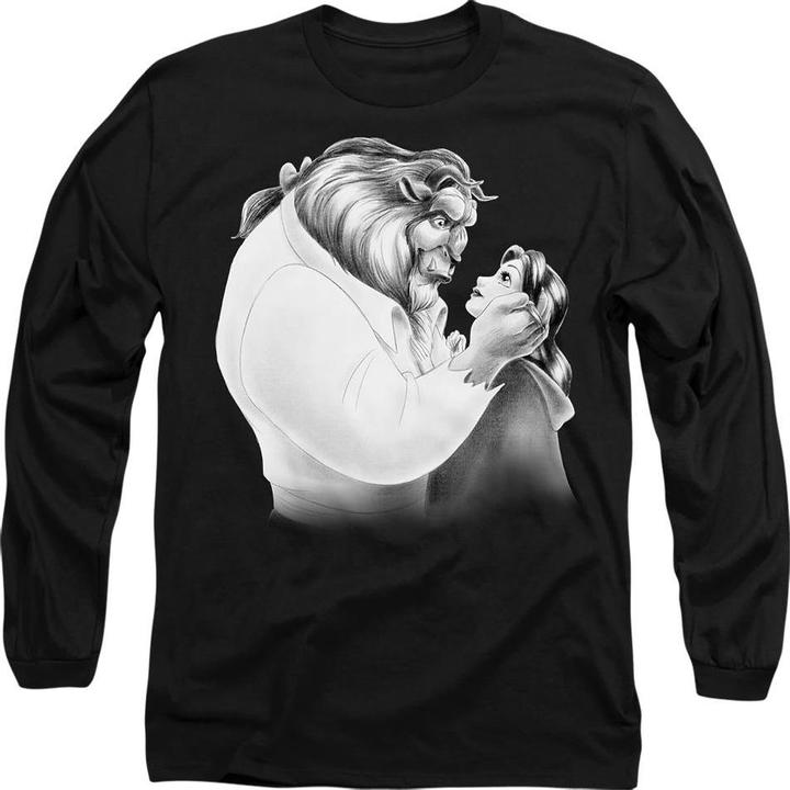 Produktbild Beauty And The Beast TShirt (M)