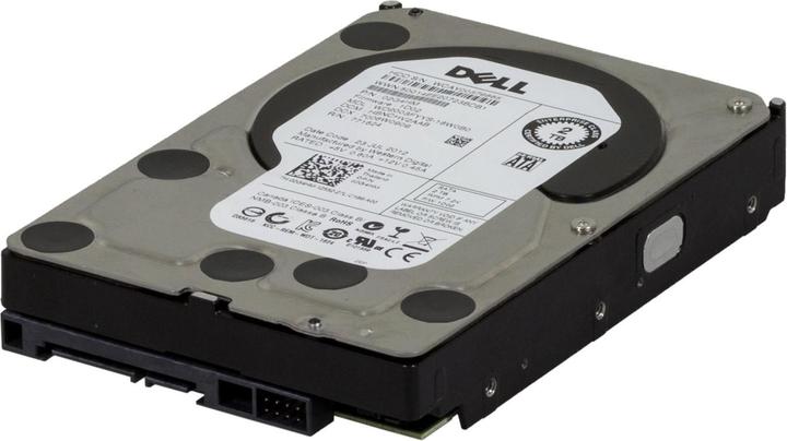 Dell HDD 2TB 7,2K 3.5" (2 TB, 3.5")