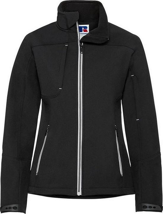Actual product image Russell Womens/Ladies Bionic Soft Shell Jacket (XS)