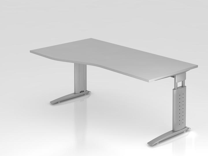 Image du produit Hammerbacher Série U (1800 x 1000 x 680 mm)