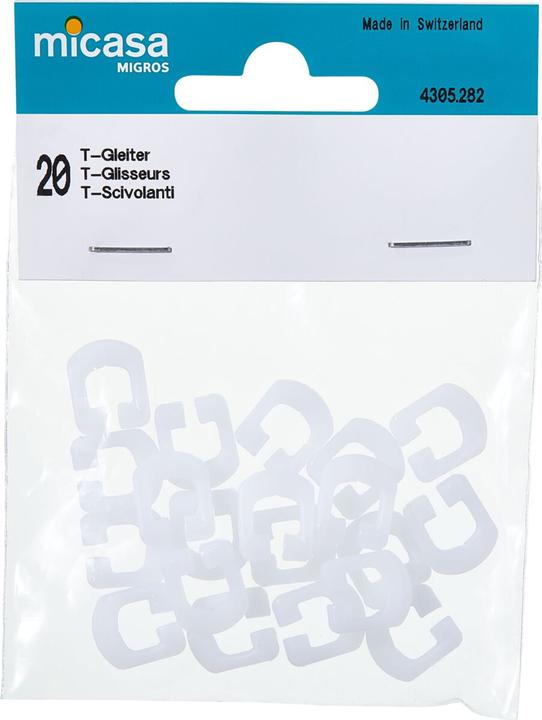 Produktbild micasa T-Gleiter