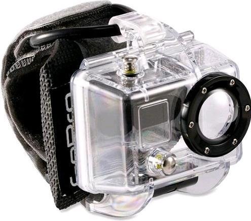 Immagine prodotto GoPro Custodia per braccialetto HD (Eroe)
