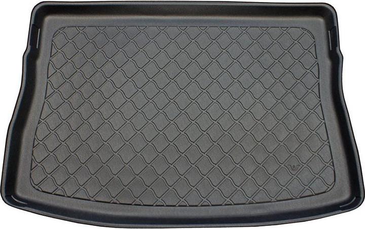 Actual product image Aristar Boot tray for VW Golf 7 Sedan (3/5-door) from 10.2012 to 12.2019 (raised loading area)