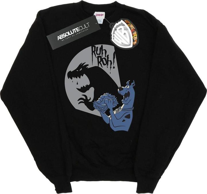 Scooby Doo Ruh Roh Sweatshirt Jungen