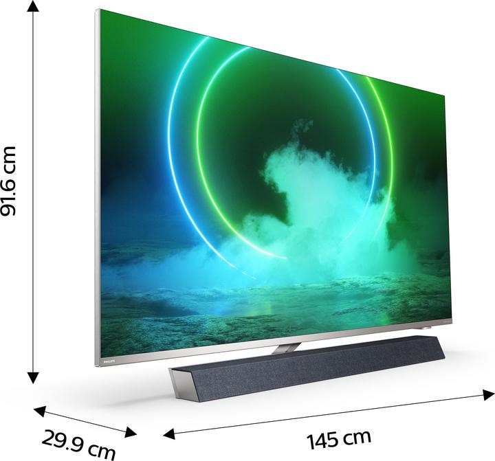 Produktbild Philips 65PUS9435/12 (65", LCD, 4K, 2020)