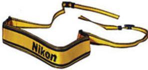 Actual product image Nikon AN-6Y shoulder strap (Shoulder strap)