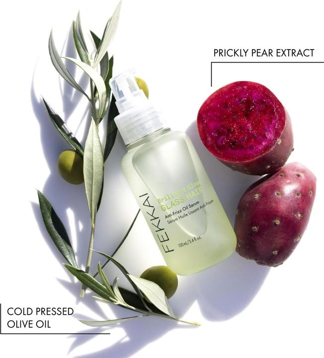 Produktbild Fekkai - Brilliant Gloss Glass Hair Anti-frizz Serum 100ML (100 ml)